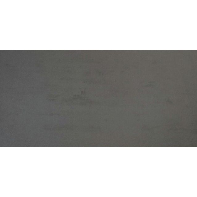Lattialaatta Laattapiste LPC Minimal Anthracite, 30x60cm, lasitettu porcelanato, tasapintainen, matta, rektifioitu
