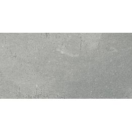 Seinälaatta Laattapiste Collection LPC Nevada Grey, 20x40cm, lasitettu kaakeli, tasapintainen, matta