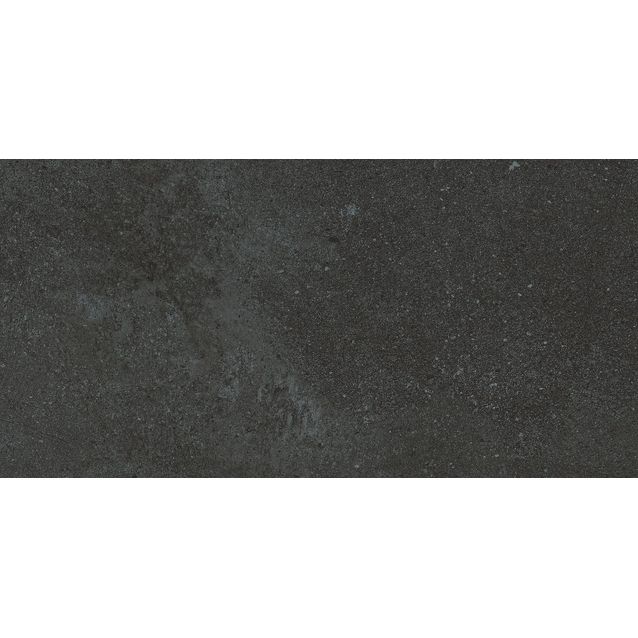 Seinälaatta Laattapiste Collection LPC Nevada Anthracite, 20x40cm, lasitettu kaakeli, tasapintainen, matta