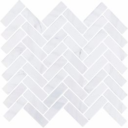 Lattialaatta Laattapiste LPC Herringbone matta tasapintainen 7.3x2.2cm eri värejä