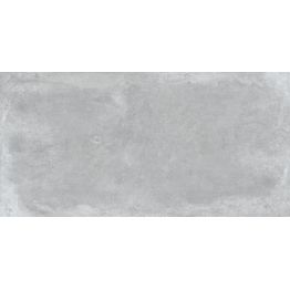 Lattialaatta Laattapiste LPC Berlin Grey, 60x120cm, lasitettu porcelanato, tasapintainen, matta, rektifioitu