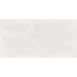 Lattialaatta Laattapiste LPC Berlin White, 60x120cm, lasitettu porcelanato, tasapintainen, matta, rektifioitu