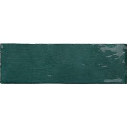 Seinälaatta Laattapiste LPC Romance kiiltävä laineileva 20x6.5cm eri värejä