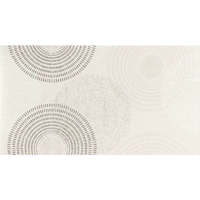 Seinälaatta Laattapiste LPC Kairo Ympyrä matta tasapintainen 44.7x24.7cm eri värejä