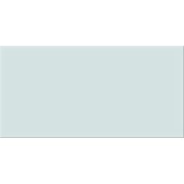 Seinälaatta Pukkila Harmony Crystal Blue, himmeä, sileä, 397x197mm