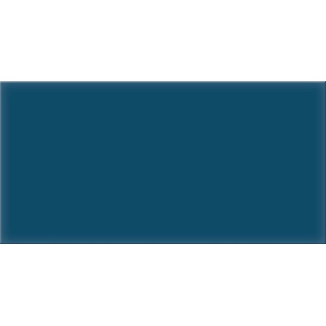 Seinälaatta Pukkila Harmony Petrol Blue, kiiltävä, sileä, 397x197mm