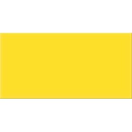 Seinälaatta Pukkila Harmony Yellow, kiiltävä, sileä, 397x197mm