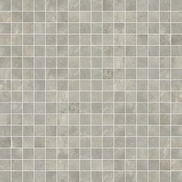 Mosaiikkilaatta Pukkila Cocoon Dove himmeä sileä 18x18mm