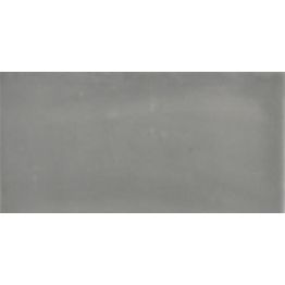 Seinälaatta Pukkila New Zellige Smoke kiiltävä strukturoitu 65x130 mm