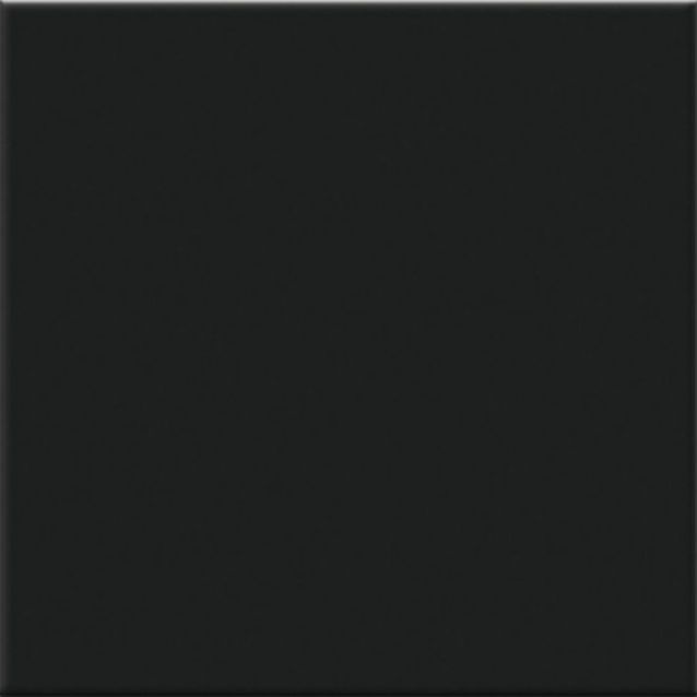 Lattialaatta Pukkila Color Black, himmeä, sileä, 297x297mm