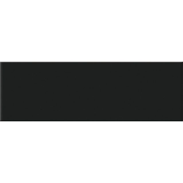 Lattialaatta Pukkila Color Black, himmeä, sileä, 297x97mm