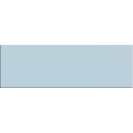 Lattialaatta Pukkila Color Sky Blue, himmeä, sileä, 297x97mm