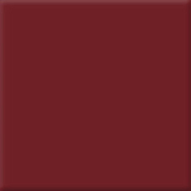 Seinälaatta Pukkila Harmony Burgundy, himmeä, sileä, 147x147mm