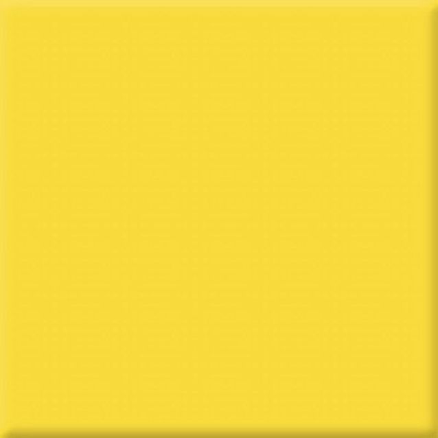Seinälaatta Pukkila Harmony Yellow, himmeä, sileä, 147x147mm