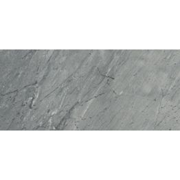 Seinälaatta Pukkila Luxury Bardiglio Tummanharmaa kiiltävä sileä 547x247 mm