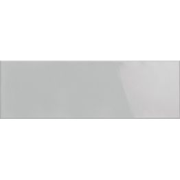 Seinälaatta Pukkila Soho Light Grey kiiltävä struktuuri 297x97mm