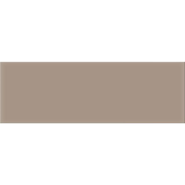 Seinälaatta Pukkila Harmony Taupe, kiiltävä, sileä, 297x97mm