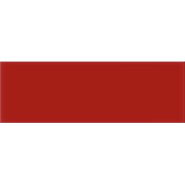 Seinälaatta Pukkila Harmony Carmine, kiiltävä, sileä, 297x97mm
