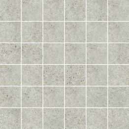 Mosaiikkilaatta Pukkila Deep Powder himmeä sileä 50x50mm