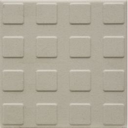 Lattialaatta Pukkila Natura Vaalea Beige himmeä struktuuri neliönasta 96x96 mm