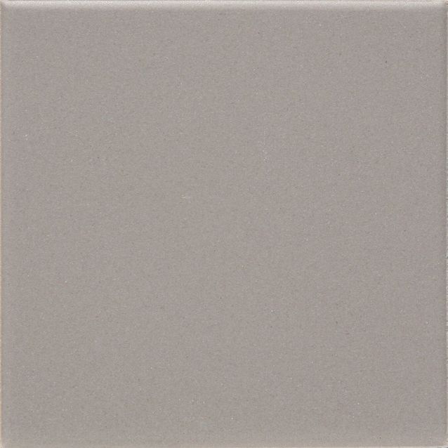 Lattialaatta Pukkila Natura Vaaleanharmaa, himmeä, sileä, 146x146mm