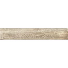 Lattialaatta Pukkila Artwood Beige himmeä karhea 198x1198 mm