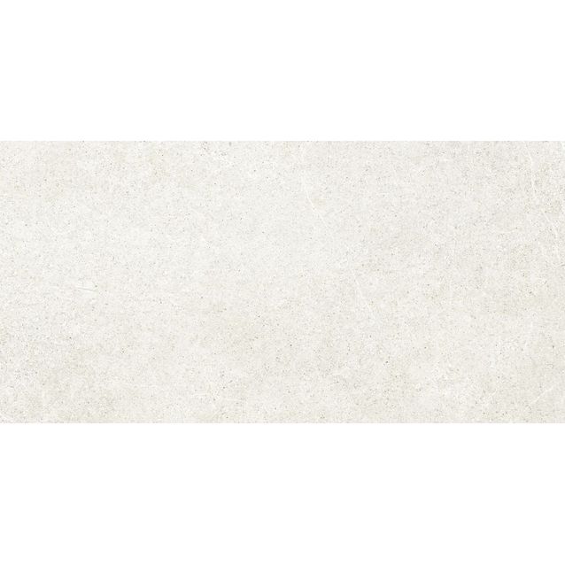 Lattialaatta Pukkila Ease Extrawhite, matta, sileä, 59.8x119.8cm