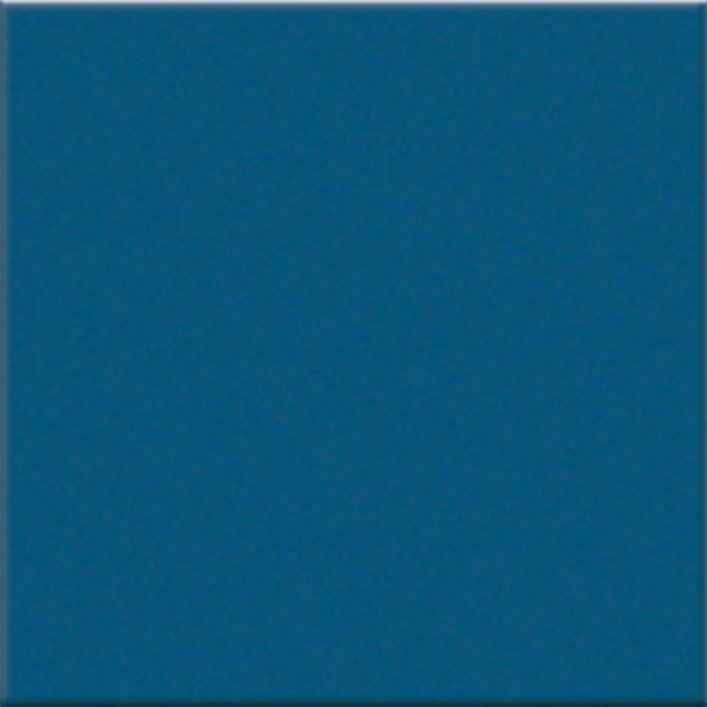 Lattialaatta Pukkila Color Petrol Blue, himmeä, sileä, 297x297mm