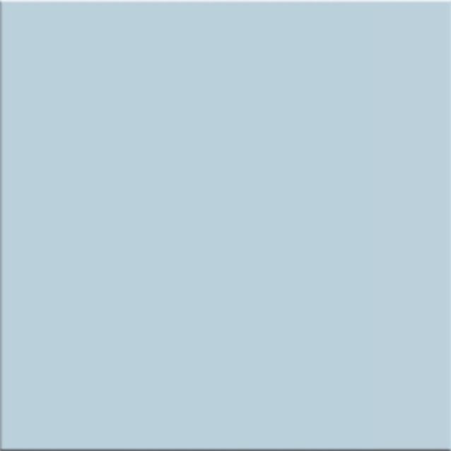 Lattialaatta Pukkila Color Sky Blue, himmeä, sileä, 197x197mm