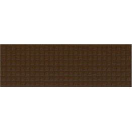 Kuviolaatta Pukkila Soho Chocolat kiiltävä struktuuri 297x97mm