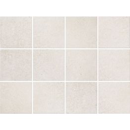 Lattialaatta Pukkila Europe White himmeä sileä 97x97mm