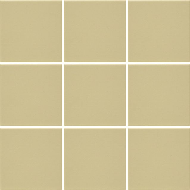 Lattialaatta Pukkila Natura Sitruunankeltainen, himmeä, sileä, 96x96mm, lasikuituverkossa