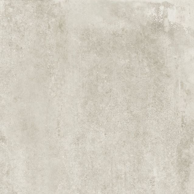 Lattialaatta Pukkila Stonemix White, himmeä, sileä, 798x798mm