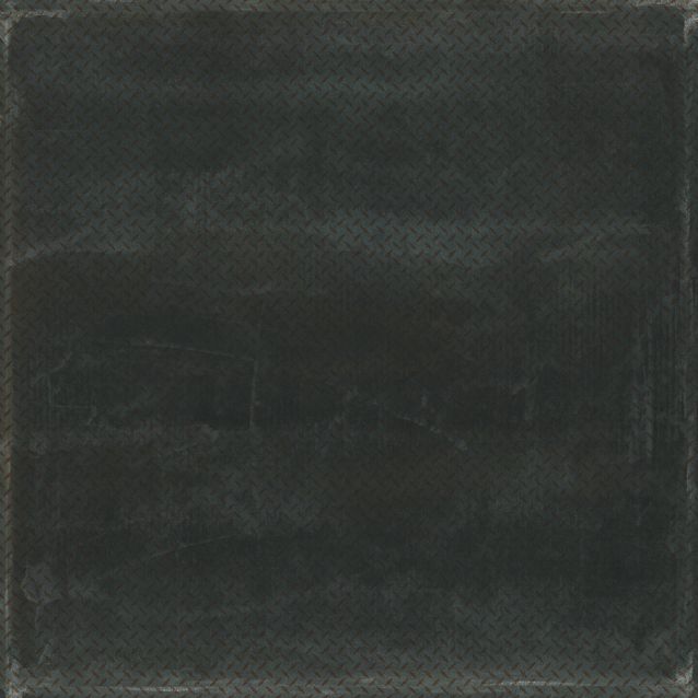 Lattialaatta Pukkila Metal Design Diamond Calamine, matta, sileä, 119.8x119.8cm