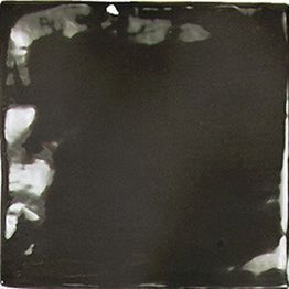 Seinälaatta Pukkila Manacor Black kiiltävä strukturoitu 10x10 cm