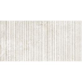 Seinälaatta Pukkila Stone Age White Sawn, 29.5x59.2cm, matta