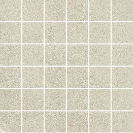 Mosaiikkilaatta Pukkila Landstone Dove himmeä sileä 48x48 mm