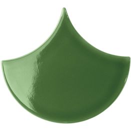 Seinälaatta Pukkila Scales Bosgue kiiltävä sileä 150x135 mm