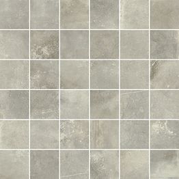 Mosaiikkilaatta Pukkila Cocoon Dove himmeä sileä 50x50mm