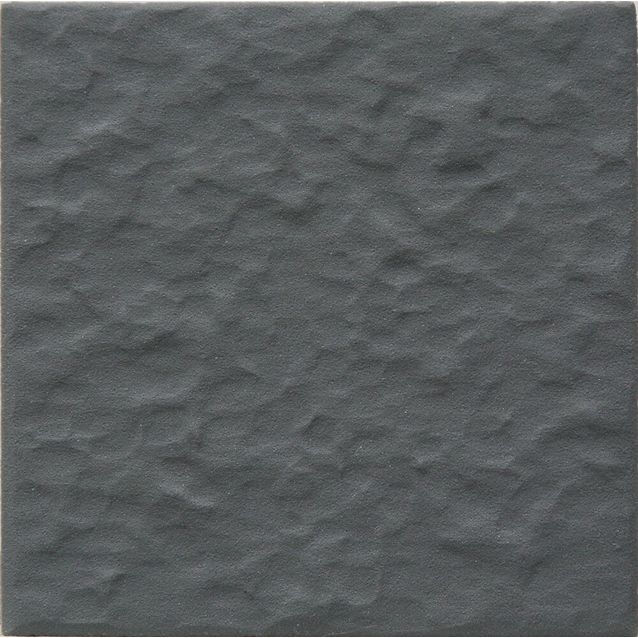 Lattialaatta Pukkila Natura Tummanharmaa, himmeä, struktuuri, rt 96x96mm