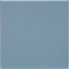 Lattialaatta Pukkila Natura Sininen himmeä sileä 96x96 mm