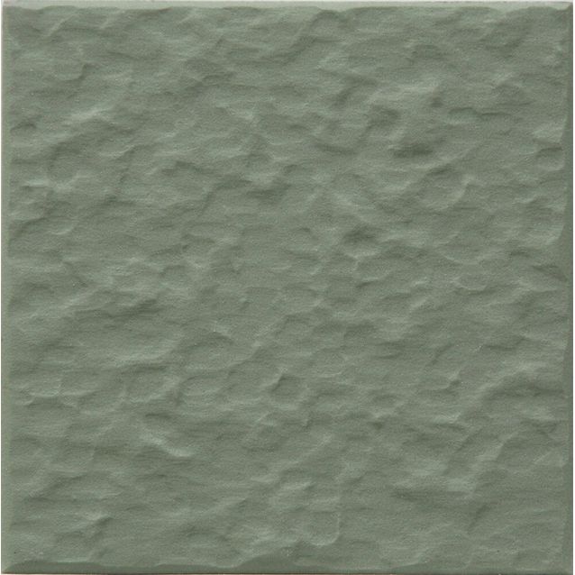 Lattialaatta Pukkila Natura Vihreä, himmeä, struktuuri, rt 96x96mm