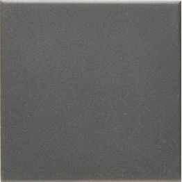 Lattialaatta Pukkila Natura Musta himmeä sileä 96x96 mm