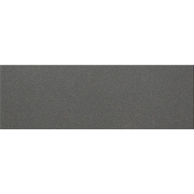 Lattialaatta Pukkila Natura Musta, himmeä, sileä, 296x96mm