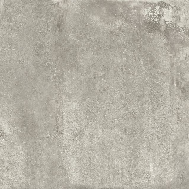 Lattialaatta Pukkila Stonemix Grey, himmeä, sileä, 798x798mm