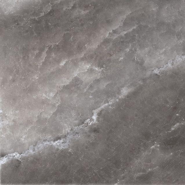 Lattialaatta Pukkila Archisalt Cyprus Lava, 59.8x59.8cm, sileä, himmeä, tummanharmaa