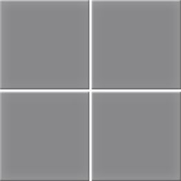 Lattialaatta Pukkila Color Lead Grey, himmeä, sileä, 97x97mm