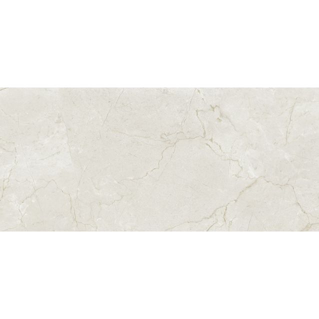 Seinälaatta Pukkila Luxury Marfil Beige, kiiltävä, sileä, 547x247mm
