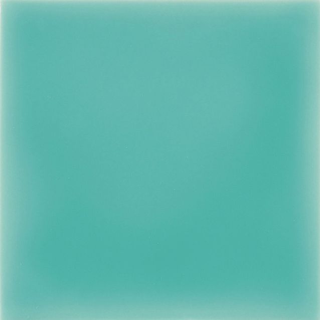 Seinälaatta Pukkila Urban Atelier Turquesa, kiiltävä, sileä, 100x100mm