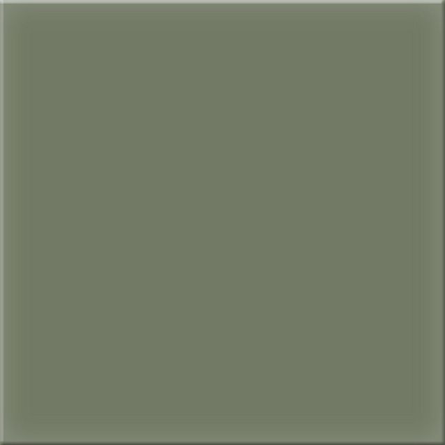 Lattialaatta Pukkila Color Safari green, himmeä, sileä, 197x197mm